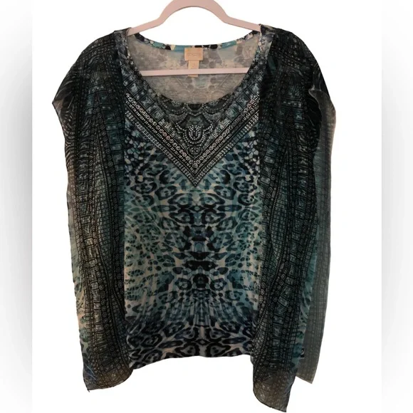 Vintage 70’s Blouse - Picture 5 of 7